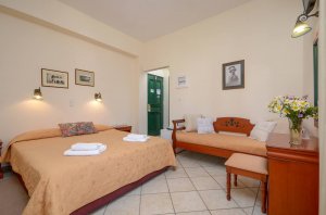Superior Double or Twin bedroom