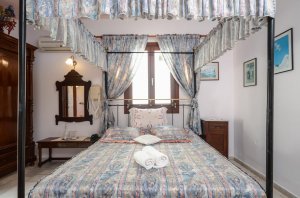 Junior Suite with Private Veranda / Castle View