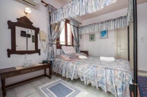Junior Suite with Private Veranda / Castle View
