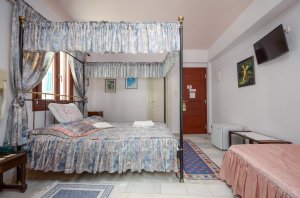 Junior Suite with Private Veranda / Castle View