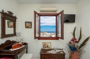 Suite with Sea View