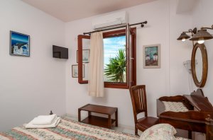 Double or Twin Bedroom with Sea View