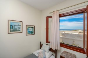 Double or Twin Bedroom with Sea View
