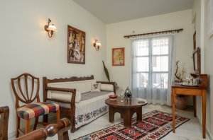 Suite with Sea View