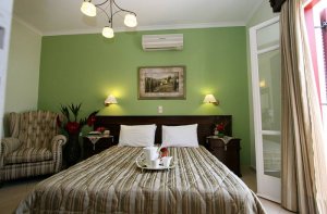 Apartment (two-roomed)