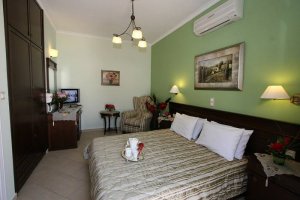 Apartment (two-roomed)