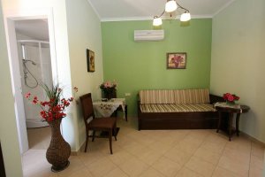 Apartment (two-roomed)