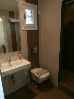 Double Bed Studio with Kitchenette
