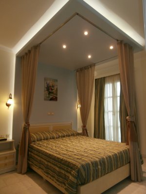 Triple Bed Room (Double Bed and a Single)