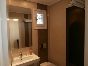 Double Bed or Twin Beds Room