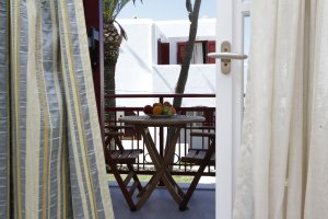 Apartment (two-roomed)