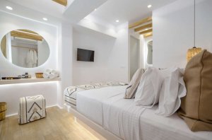 Single Bed Room