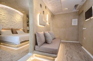 Junior Suite with Balcony
