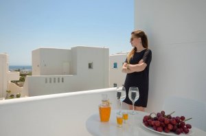 Junior Suite with Balcony