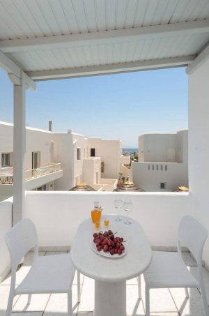 Junior Suite with Balcony