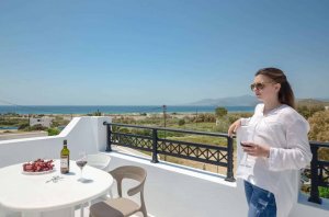 Apartment with Balcony with Sea View