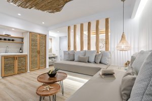Cycladic Apartment with 1 Bedroom