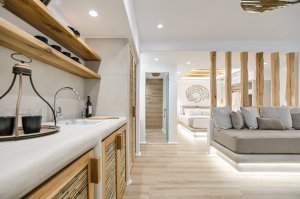 Cycladic Apartment with 1 Bedroom