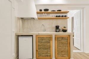 Cycladic Apartment with 2 Bedrooms and 2 Bathrooms