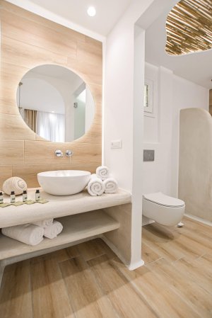 Cycladic Apartment with 2 Bedrooms and 2 Bathrooms