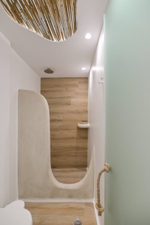 Cycladic Apartment with 2 Bedrooms and 2 Bathrooms