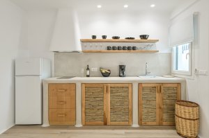 Villa Adriana Cycladic Apartment with 2 Bedrooms and 2 Bathrooms