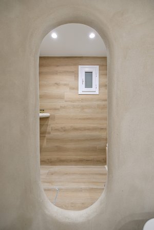 Villa Adriana Cycladic Apartment with 2 Bedrooms and 2 Bathrooms