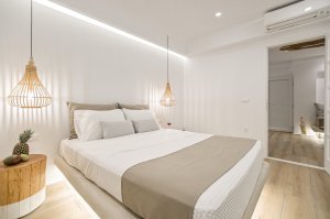 Villa Adriana Cycladic Apartment with 2 Bedrooms and 2 Bathrooms
