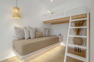Family Suite with Pool View