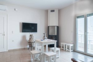 Deluxe Apartment with 2 Bedrooms and Sea View