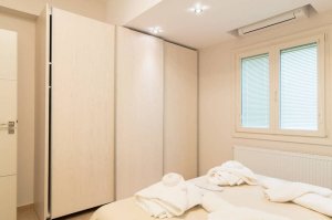Deluxe Apartment with 2 Bedrooms and Sea View