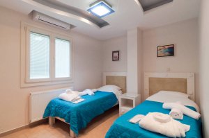 Deluxe Apartment with 2 Bedrooms and Sea View