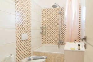 Deluxe Apartment with 2 Bedrooms and Sea View