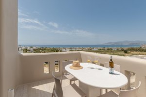 Double Room with Sea View