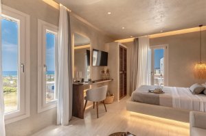 Superior Suite with Sea View
