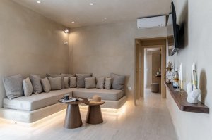 Superior Suite with Sea View