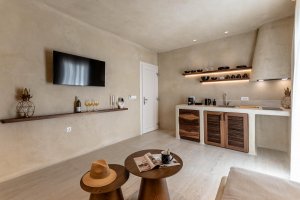 Superior Suite with Sea View