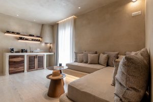 Superior Suite with Sea View