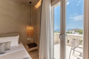 Superior Suite with Sea View