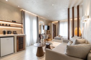 Junior Suite with Sea View