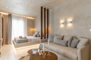 Junior Suite with Sea View