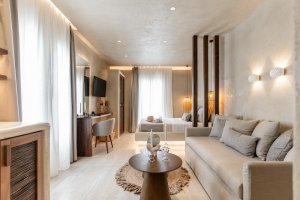 Junior Suite with Sea View