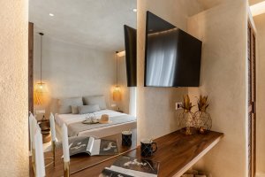 Junior Suite with Sea View