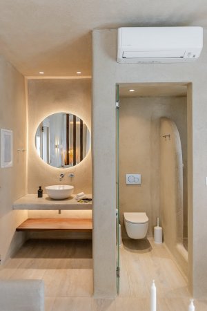Junior Suite with Sea View