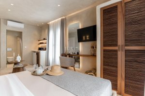 Junior Suite with Sea View