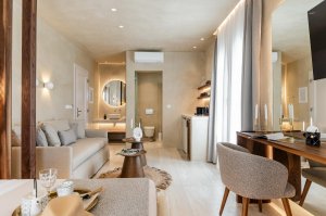 Junior Suite with Sea View