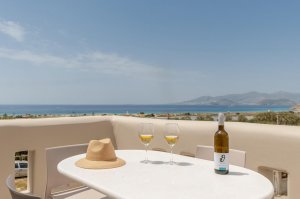 Junior Suite with Sea View