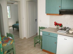Two Bedroom Apartment