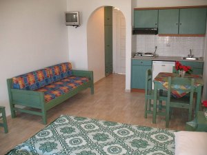 Two Bedroom Apartment