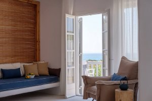 Honeymoon Suite with Sea View